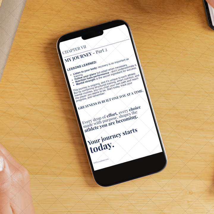 E-book -> In-Season Edge for Ballers: The Complete Playbook for Footballers